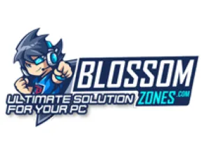 logo - Blossom