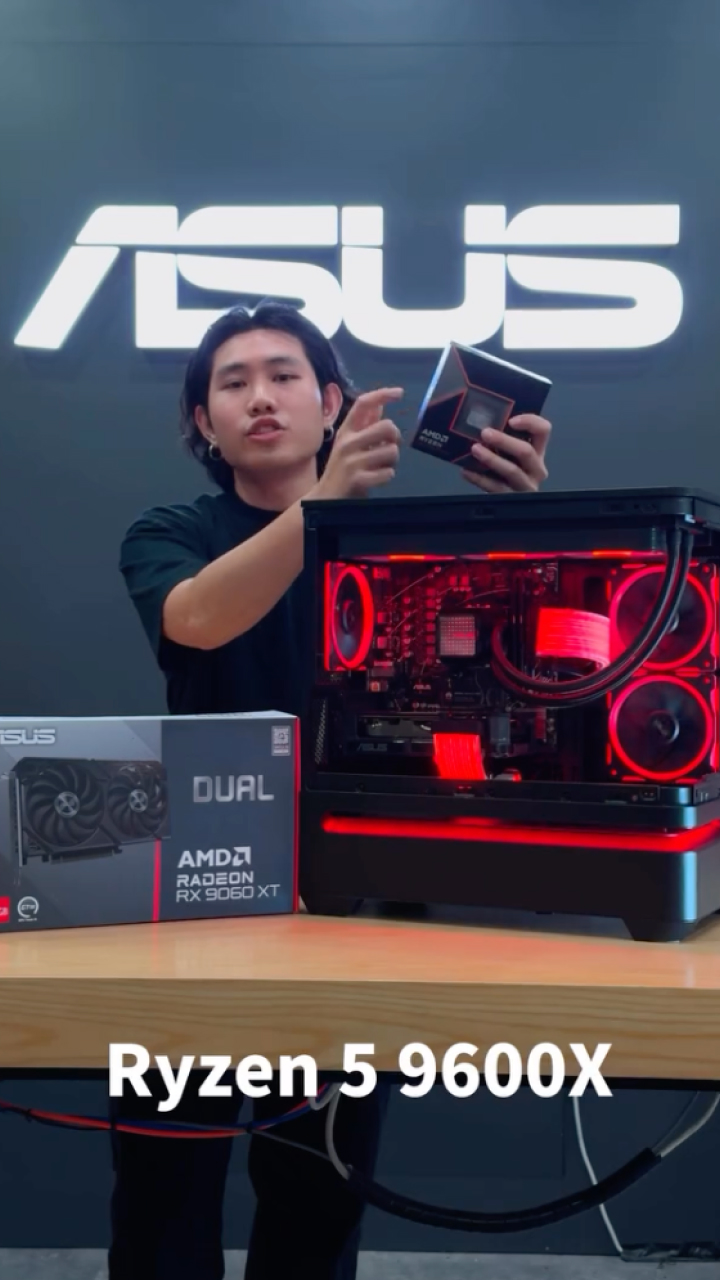 AMD Gamer Hub – AMD Gamer Hub