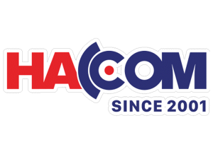 HACOM - logo