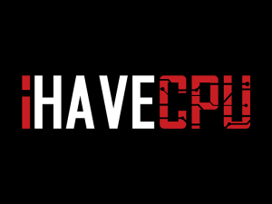 iHaveCPU logo